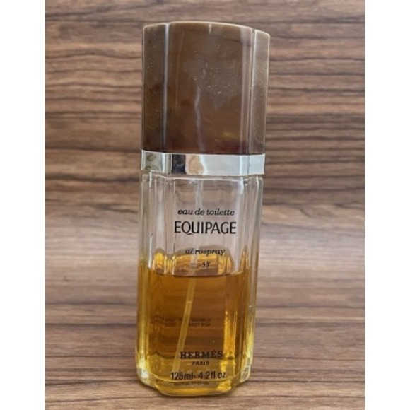 Hermes Other - Vintage 1980 Hermes Equipage Eau De Toilette 125ml 4.2oz Aerospray Rare Batch